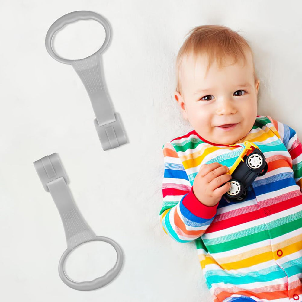 UPKOCH baby standing ring with smooth edges for gentle exploration