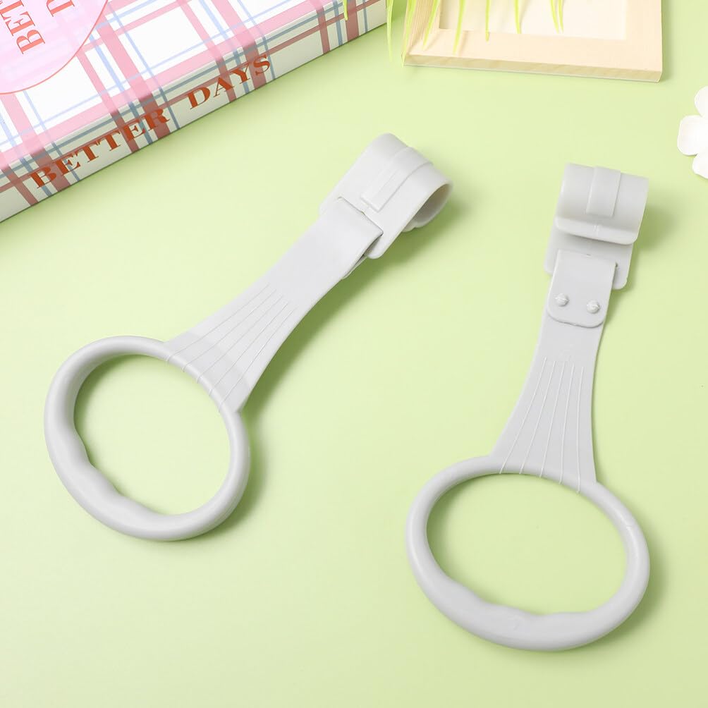 UPKOCH portable design makes rings easy to take indoors and outdoors