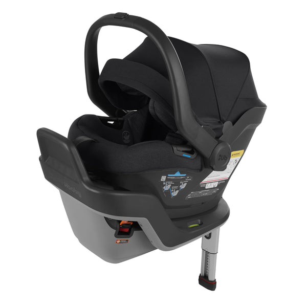 UPPAbaby Mesa Max base with load leg for added stability during installation