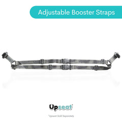 Upseat floor seat replacement strap provides quick fix and renewed grip.
