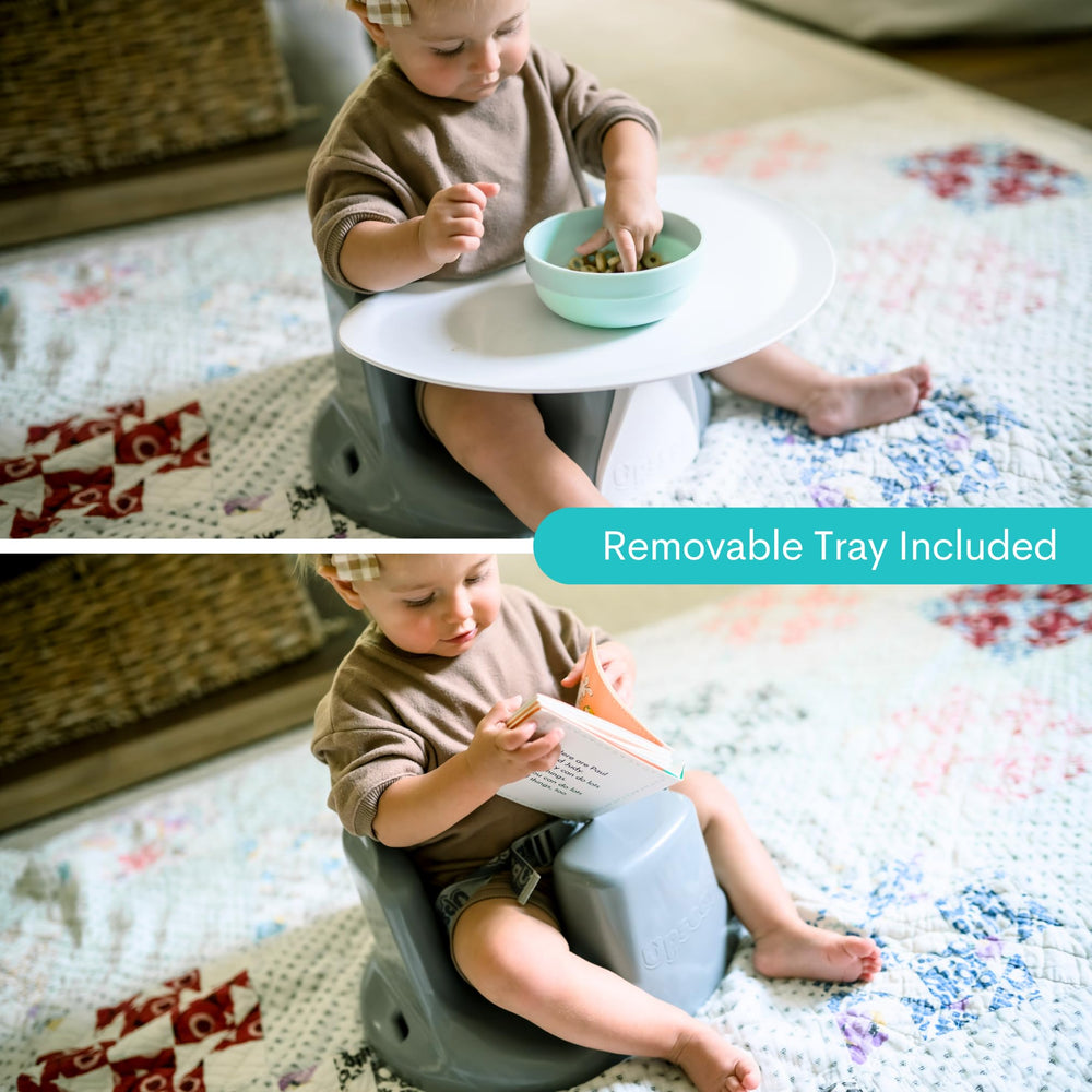 Hip-friendly positioning helps natural leg movement and comfort.