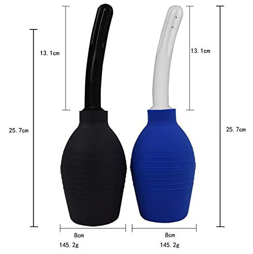 UPSTORE easy-fill bulb allows quick preparation of liquid before use.