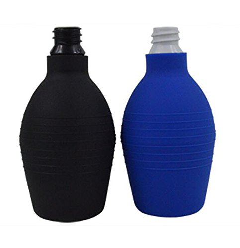 UPSTORE detachable nozzle and bulb enable thorough cleaning and storage.