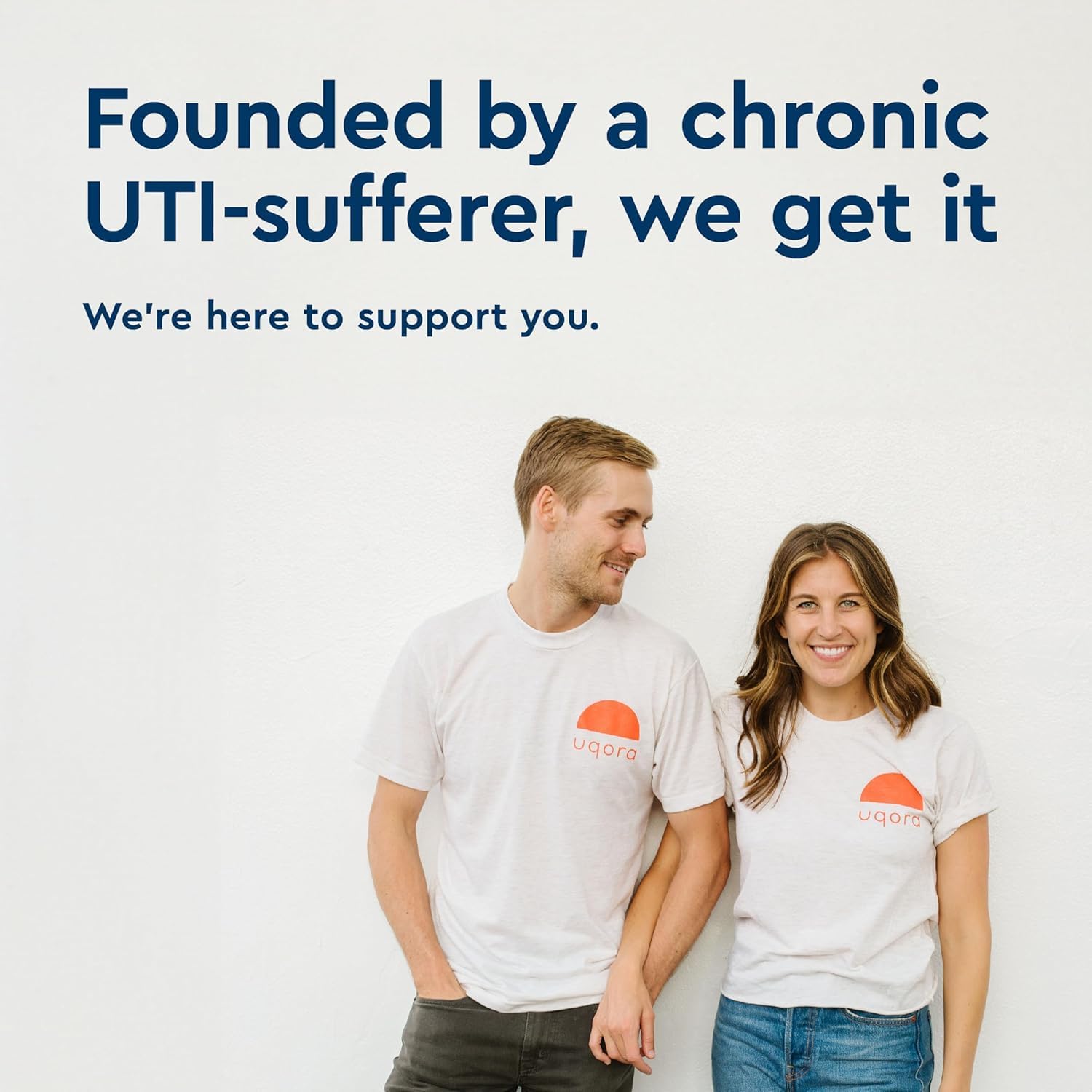 Uqora Promote gluten-free symbol on packaging