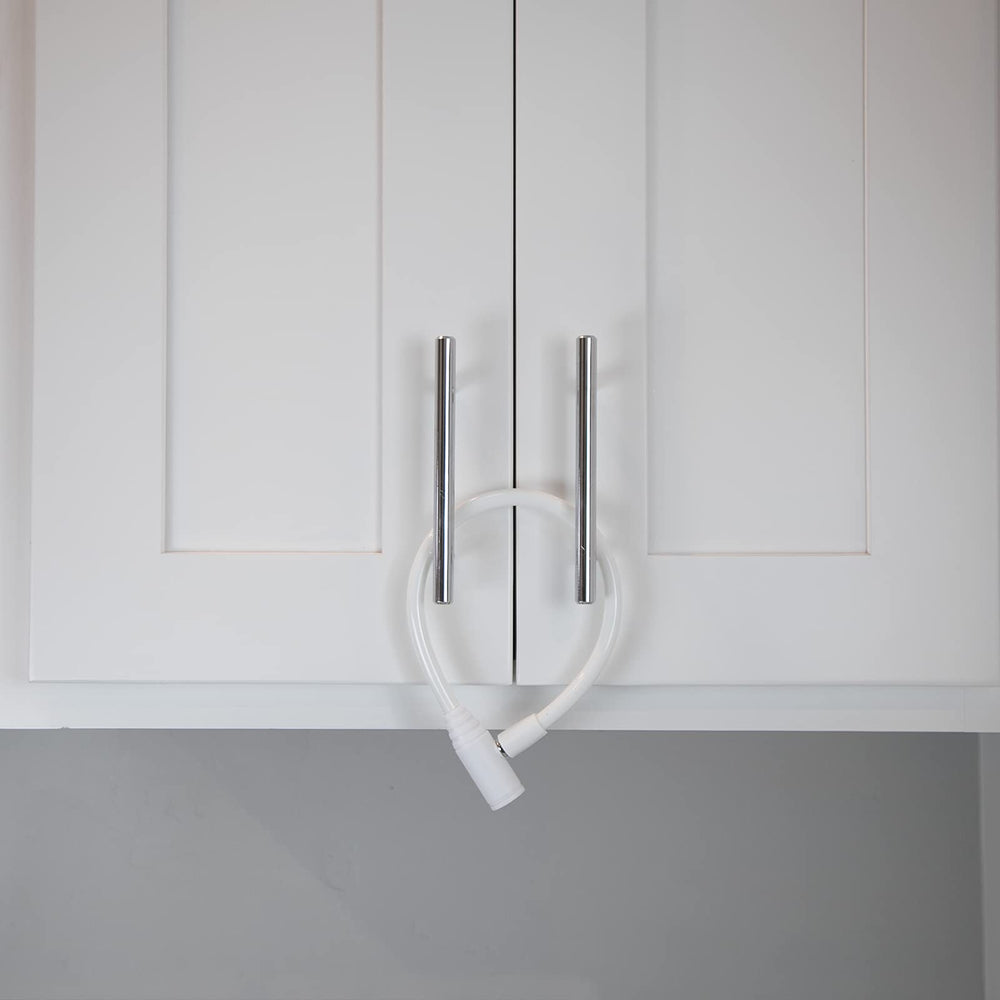 Urban August cabinet use: versatile fridge lock