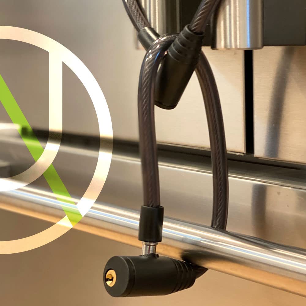 Urban August keyed-alike locks enabling simple access control