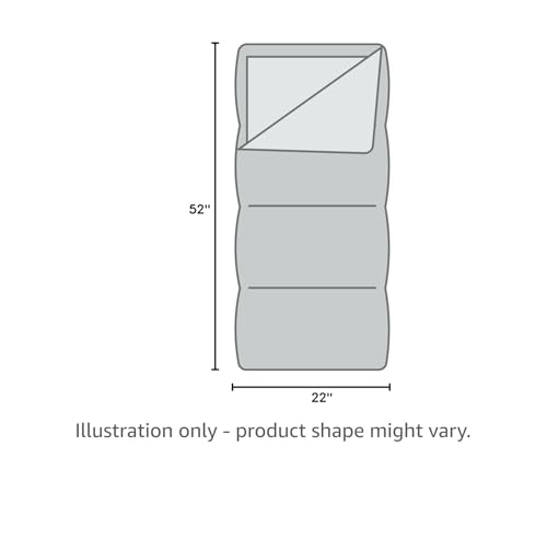 Urban Infant Nap Mat design fits Regalo portable cots for daycare use