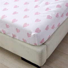 URBONUR reversible pillowcase 30x20 with two patterns