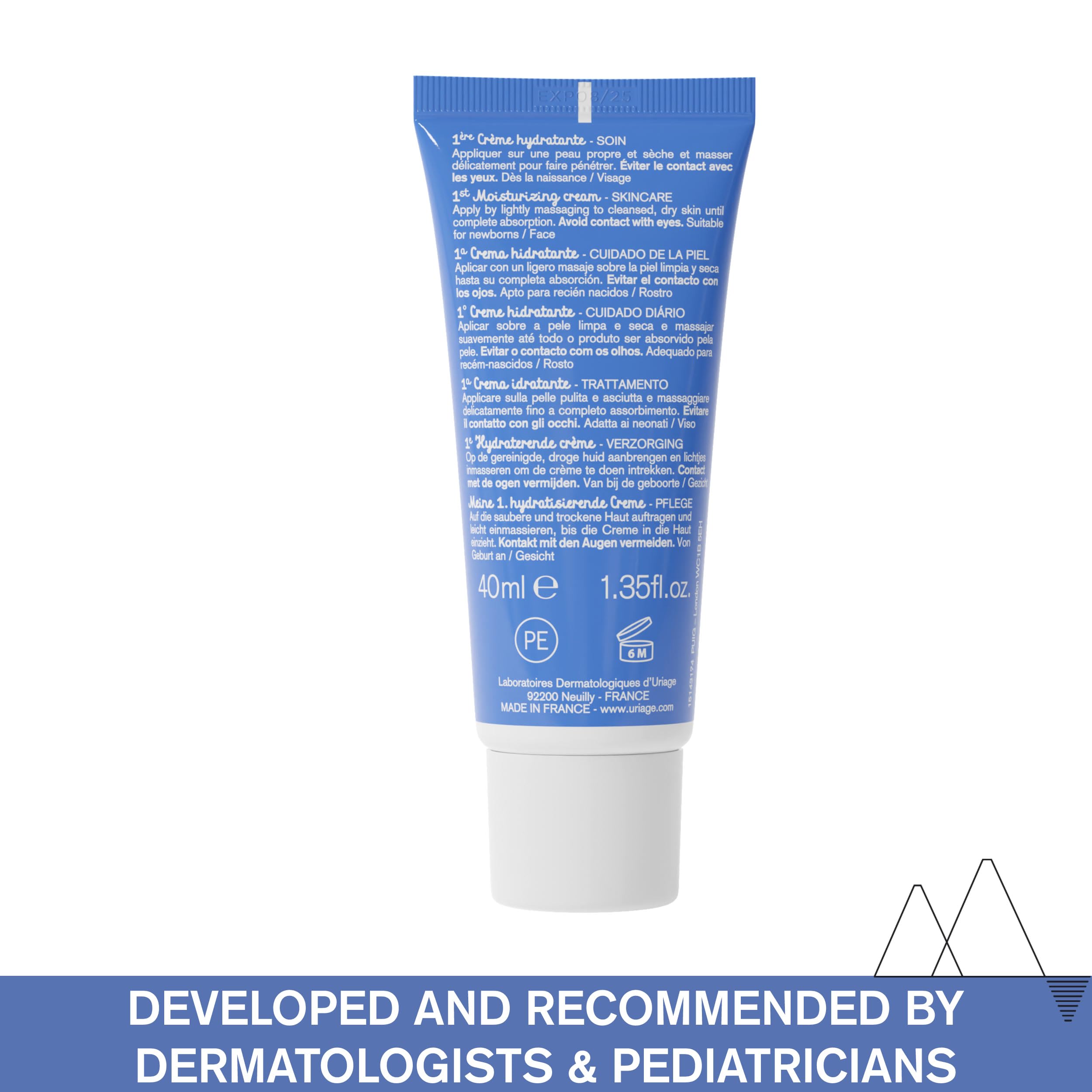 Plant Squalane and Edelweiss blend for lasting hydration