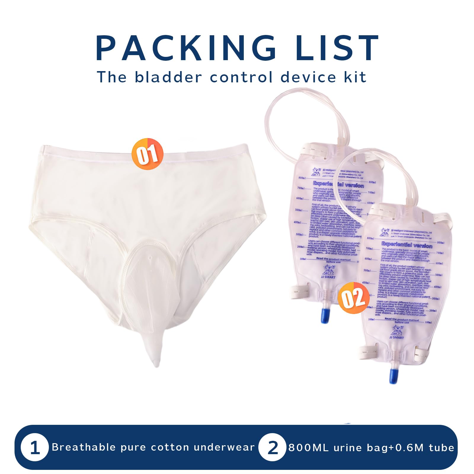UrinEbhq secure, discreet daily-use solution for everyday activities.