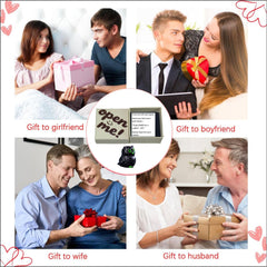 UrLLssMo Compact gift box fits easily in a mailbox.