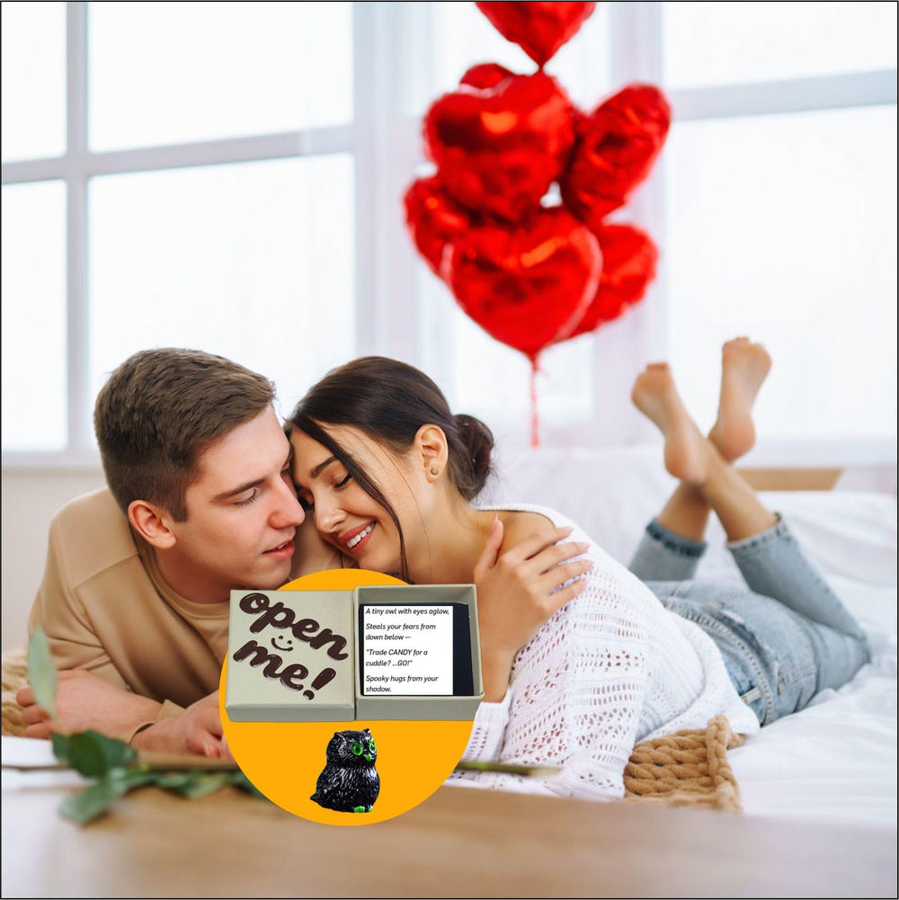 UrLLssMo Valentine gift set for long-distance or special occasions.