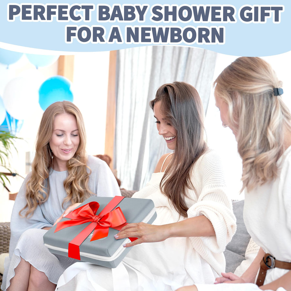 URMYWO fast-drying, water-resistant design enhances tub-time routines.