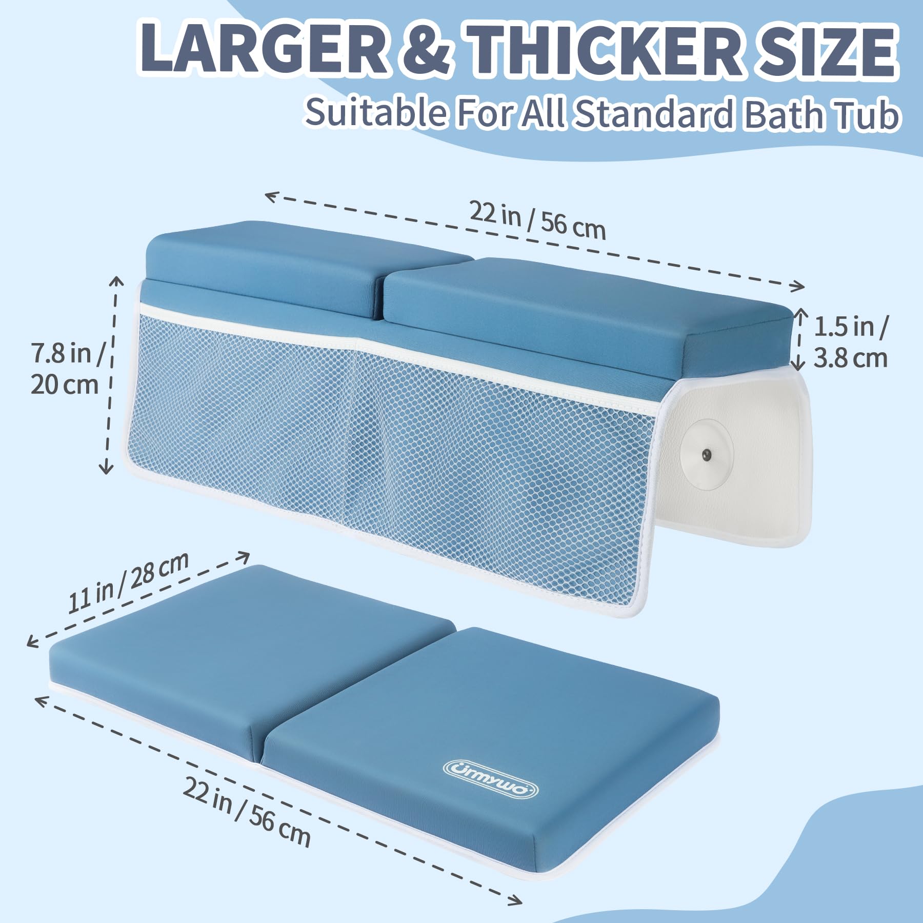 URMYWO easy-clean design for quick wipe-down and maintenance