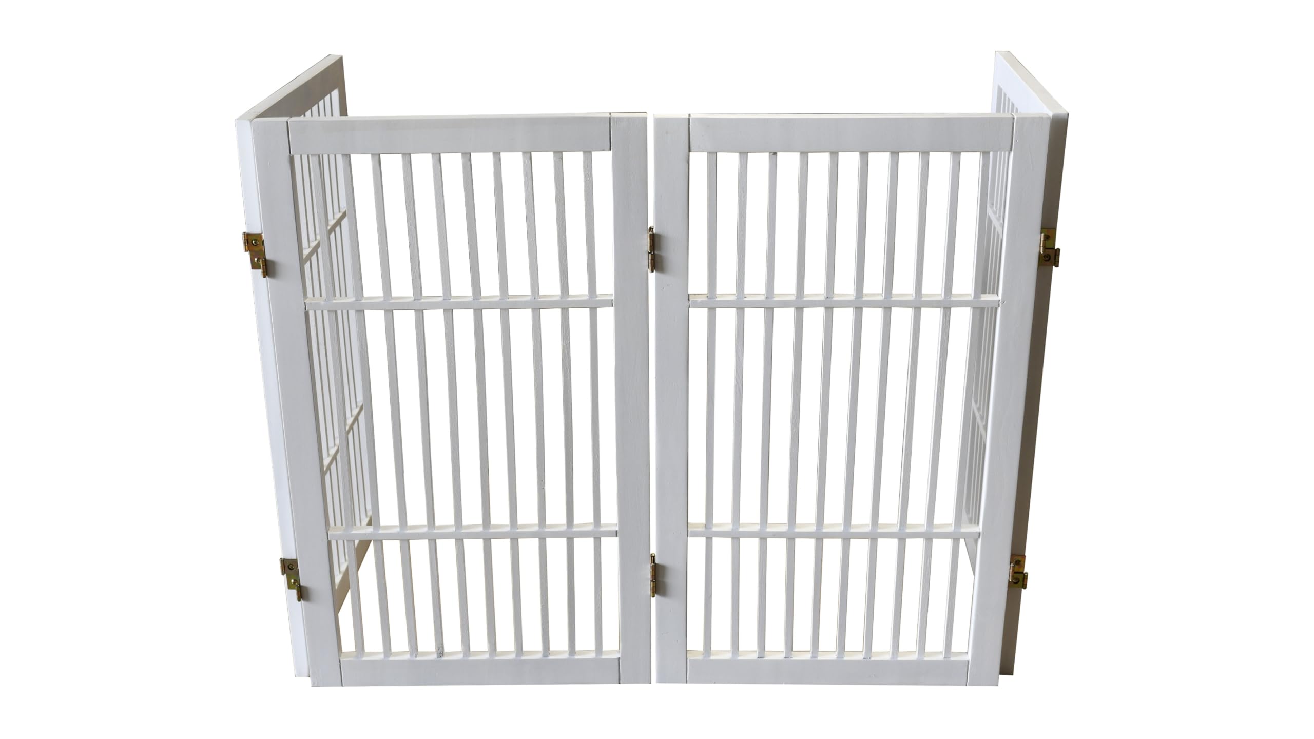 Urnporium zigzag configuration demonstrates flexible spacing for wide openings.