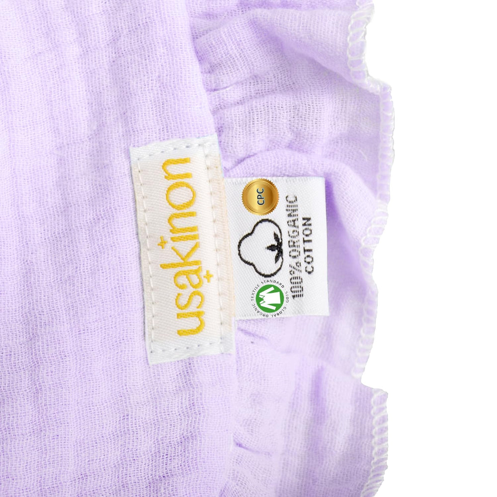 usakinon gift-ready bib set ideal for newborn gifts