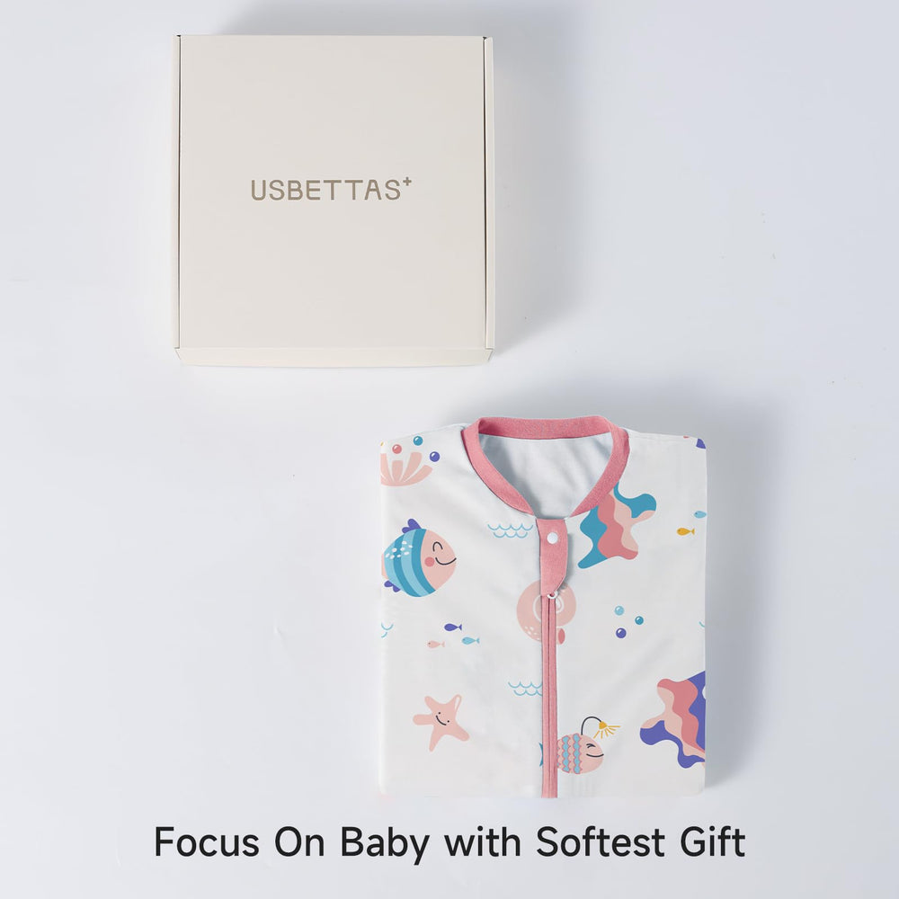 usbettas 1.0 TOG design helps regulate temperature for comfort.