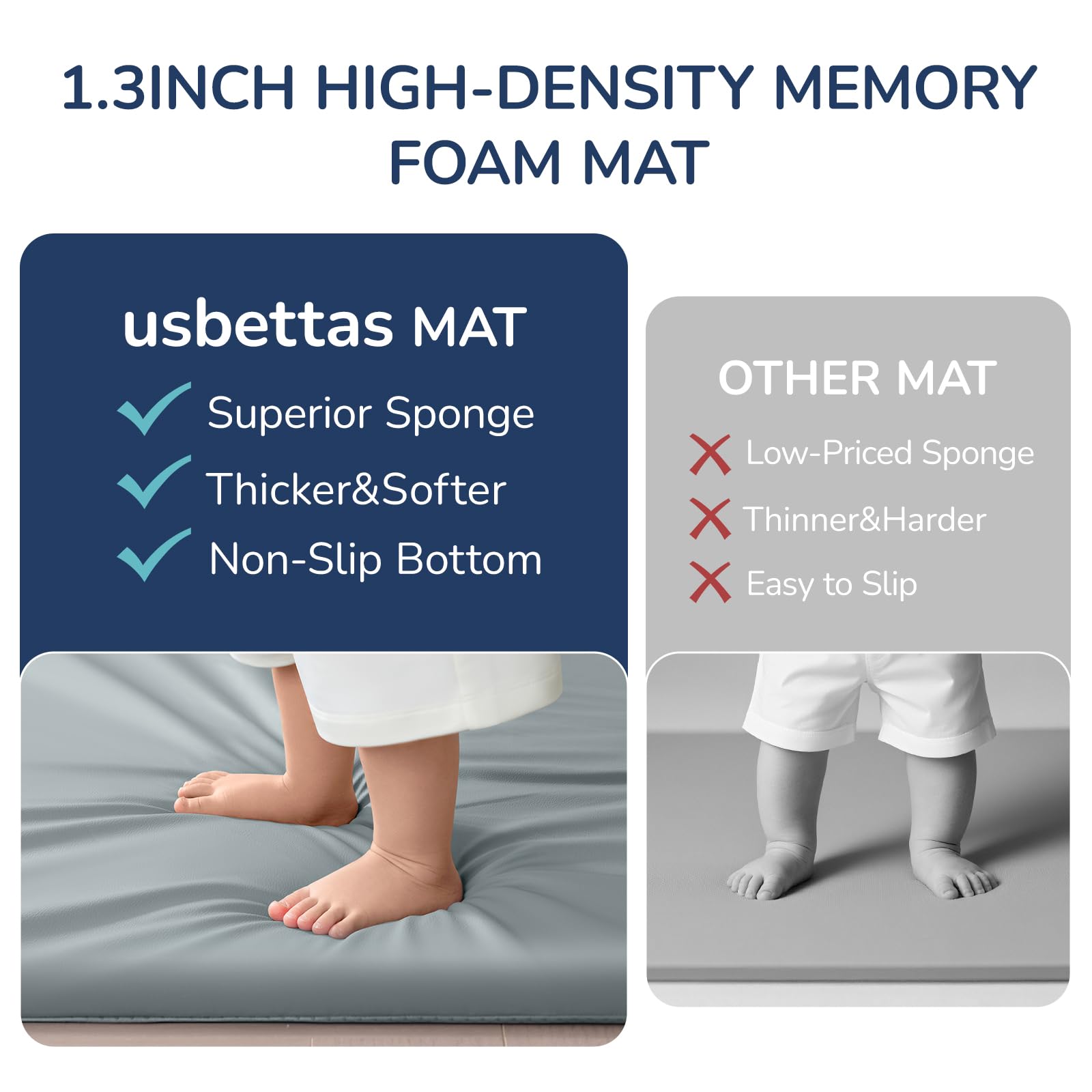 usbettas waterproof PU cover protects against spills and makes cleanup simple.
