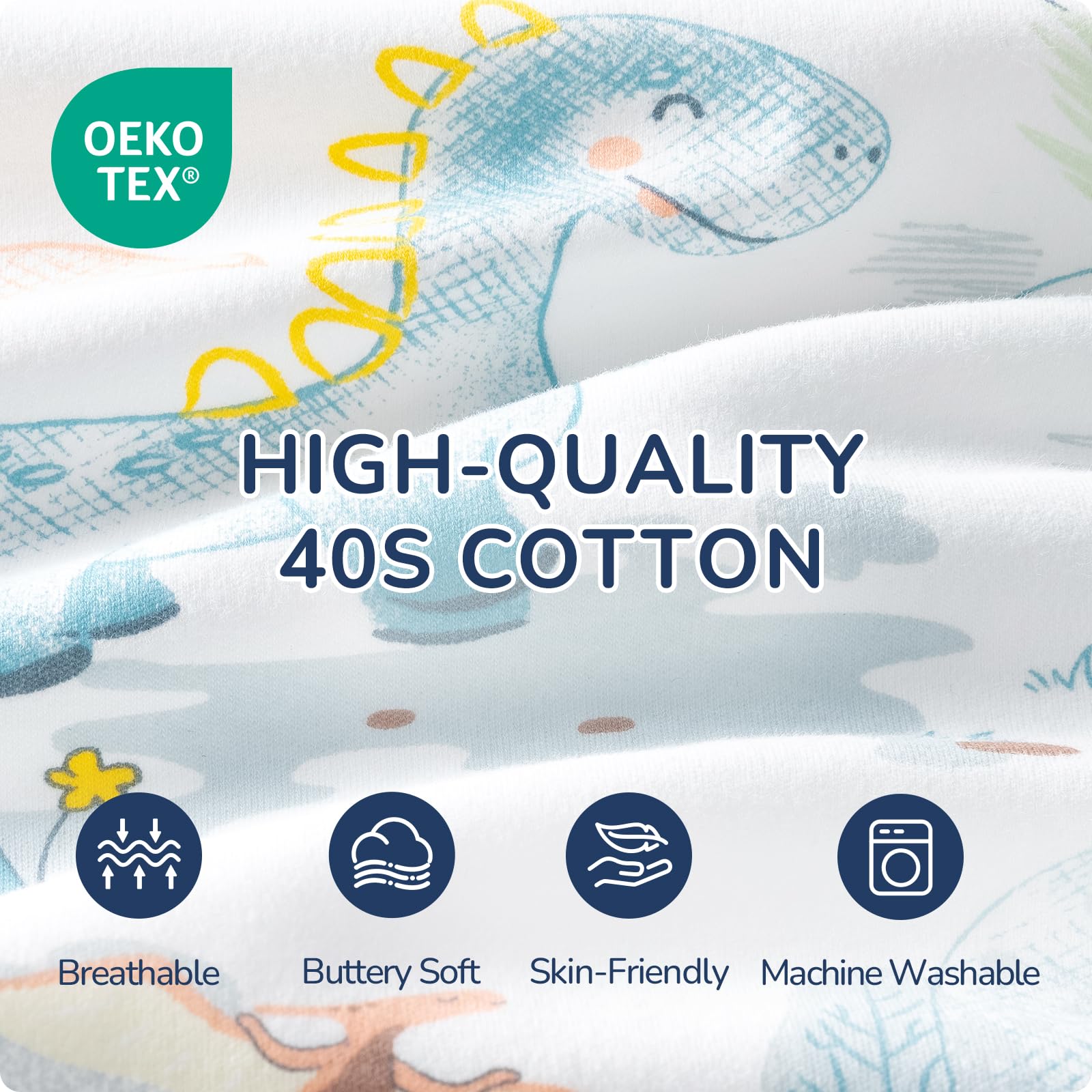 usbettas sleep sack snug neck and arm openings for secure fit