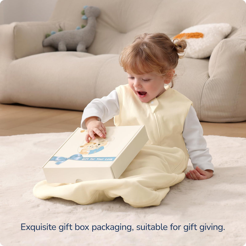 usbettas sleep sack with reinforced stitching for long-lasting wear