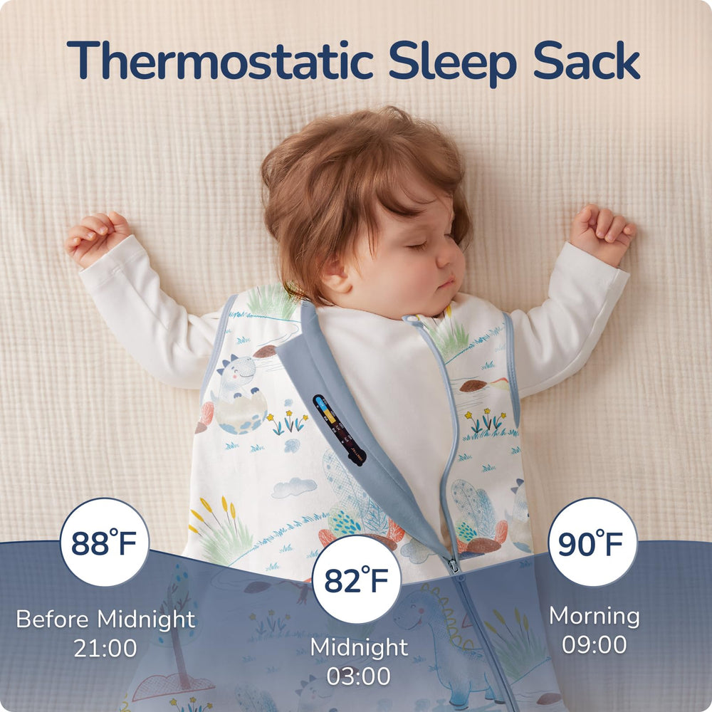 usbettas sleep sack wide hem allows ample leg movement and comfort