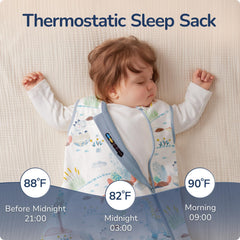 usbettas sleep sack wide hem allows ample leg movement and comfort
