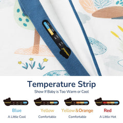 USBettas detachable sleeves attached for year-round versatility