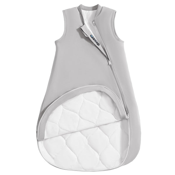 Usbettas sleep sack for 18-24 months, soft cotton warmth for cozy nights.