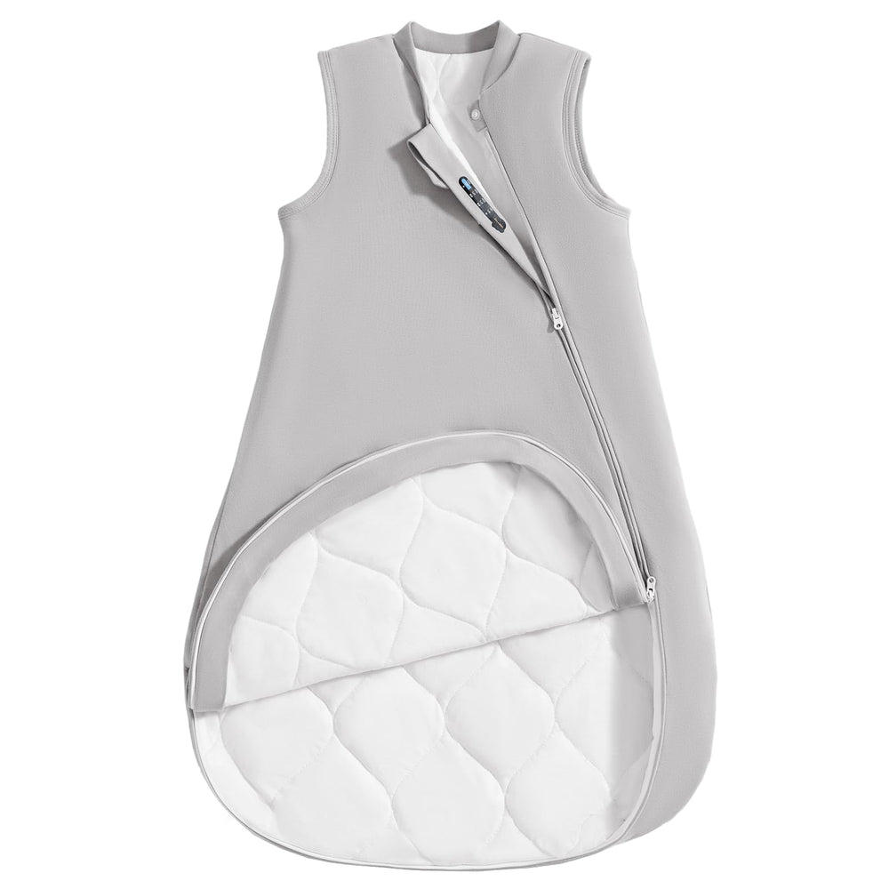Usbettas sleep sack for 18-24 months, soft cotton warmth for cozy nights.
