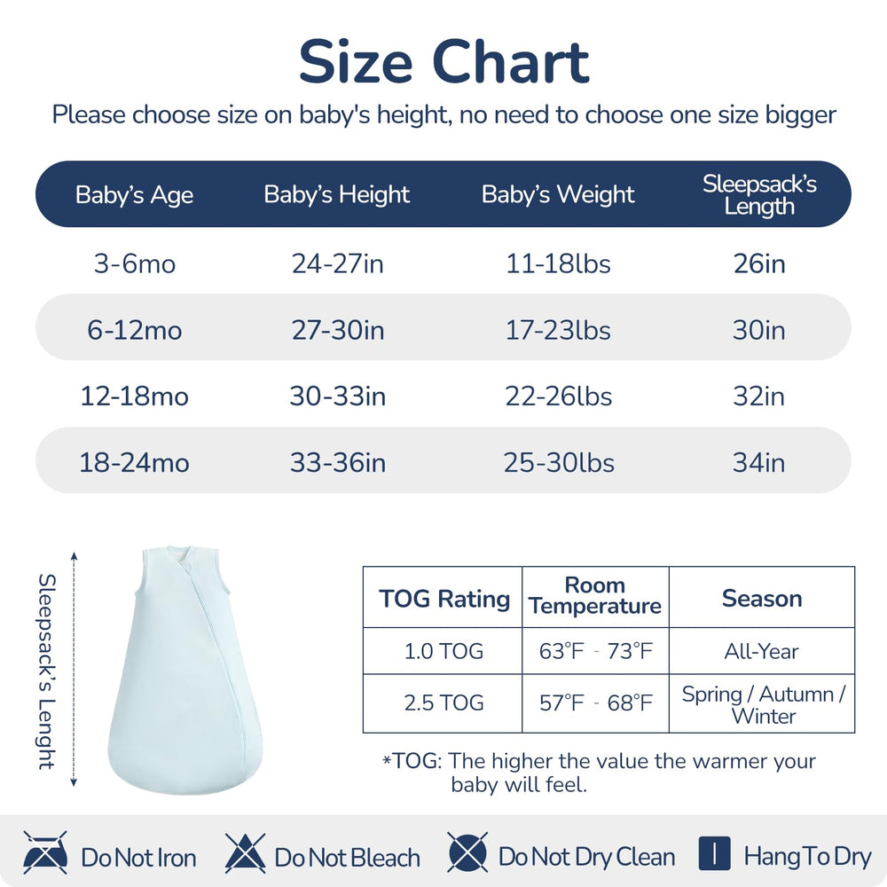 usbettas sleep sack durable stitching supports daily wear