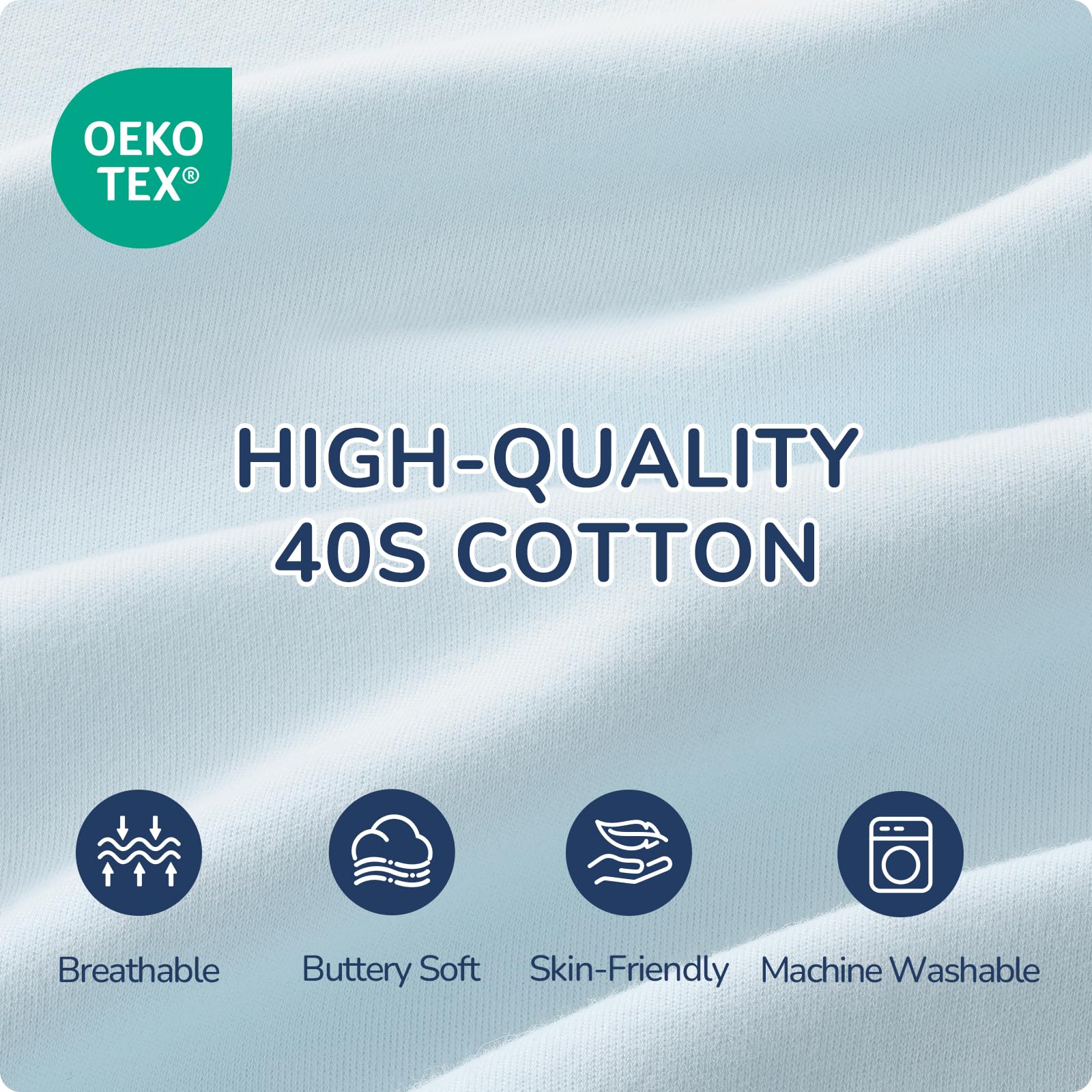 usbettas sleep sack machine-washable with reinforced stitching for busy families