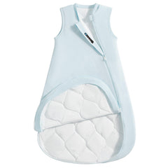 usbettas sleep sack with soft cotton fabric for gentle baby comfort