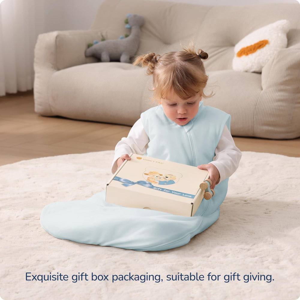 usbettas sleep sack wearable blanket keeps baby cozy safely