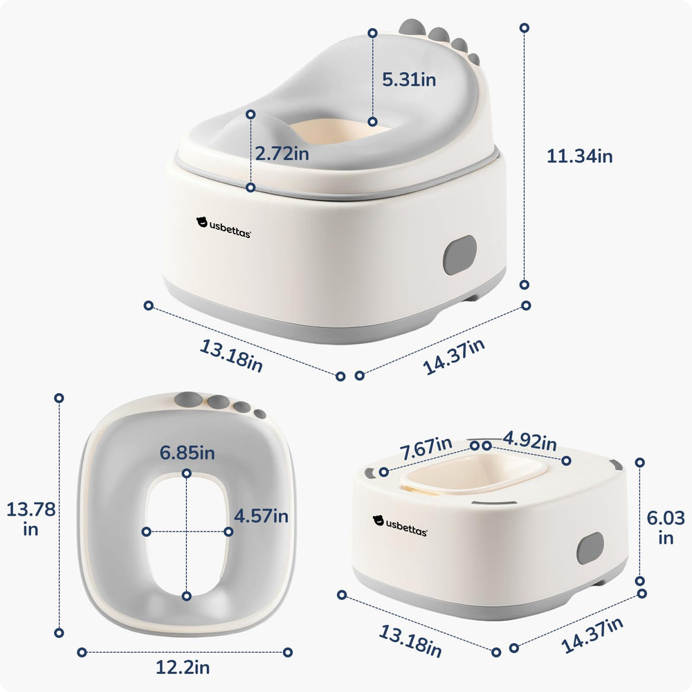 usbettas snap-on design allows quick transformation to seat and stool