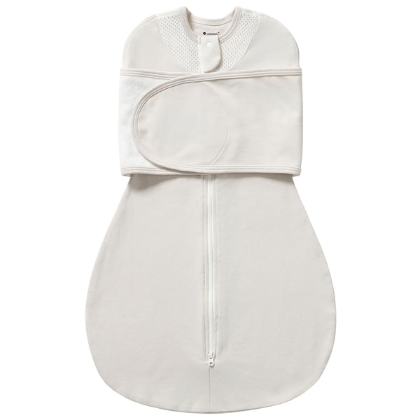 usbettas swaddle mesh design for breathable airflow and comfortable sleep