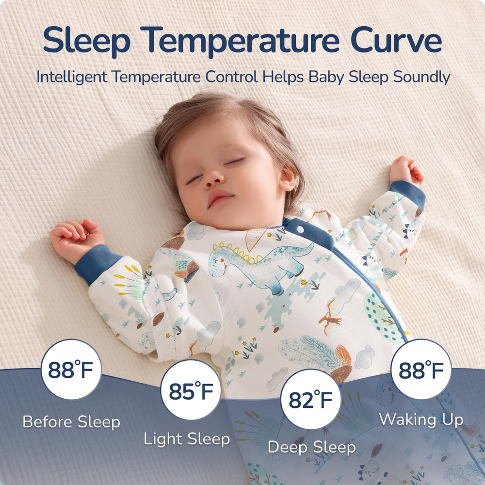 USBettas chest temperature strip helps monitor skin temperature for correct layering