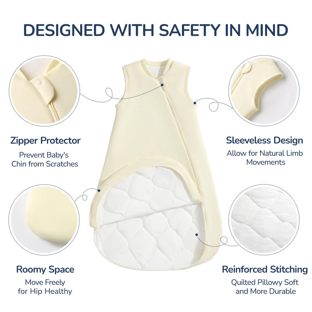 usbettas thermostatic technology maintains a comfortable night temperature