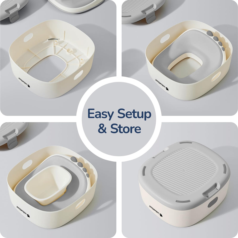 usbettas travel-friendly potty compact design for on-the-go training