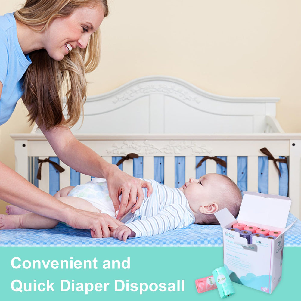 USBOO compact case helps keep nursery and car organized
