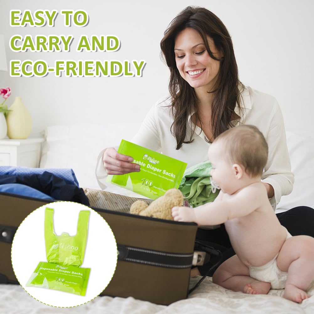 USBOO gift-ready diaper bags perfect for baby showers.