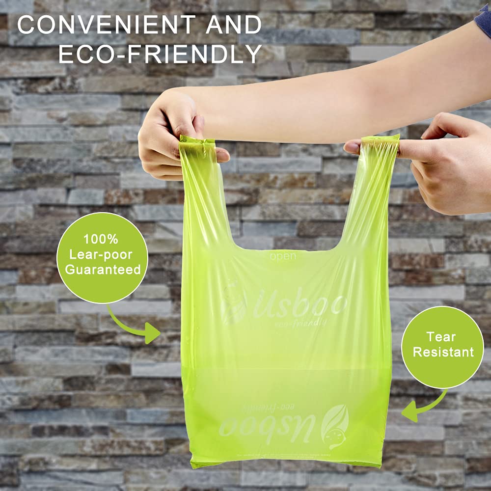 USBOO bag material helps contain diaper odors for cleaner spaces.