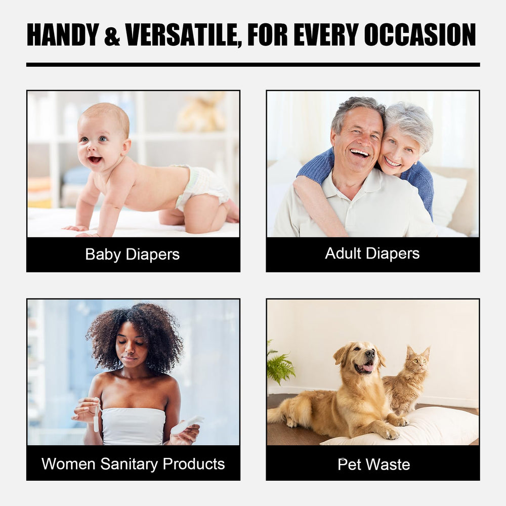 USBOO ideal for parks, strollers, and restaurants during family outings