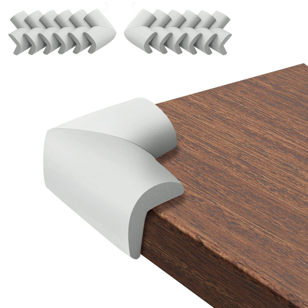 USFloatwishes edge guard pre-taped gray for quick, clean installation.