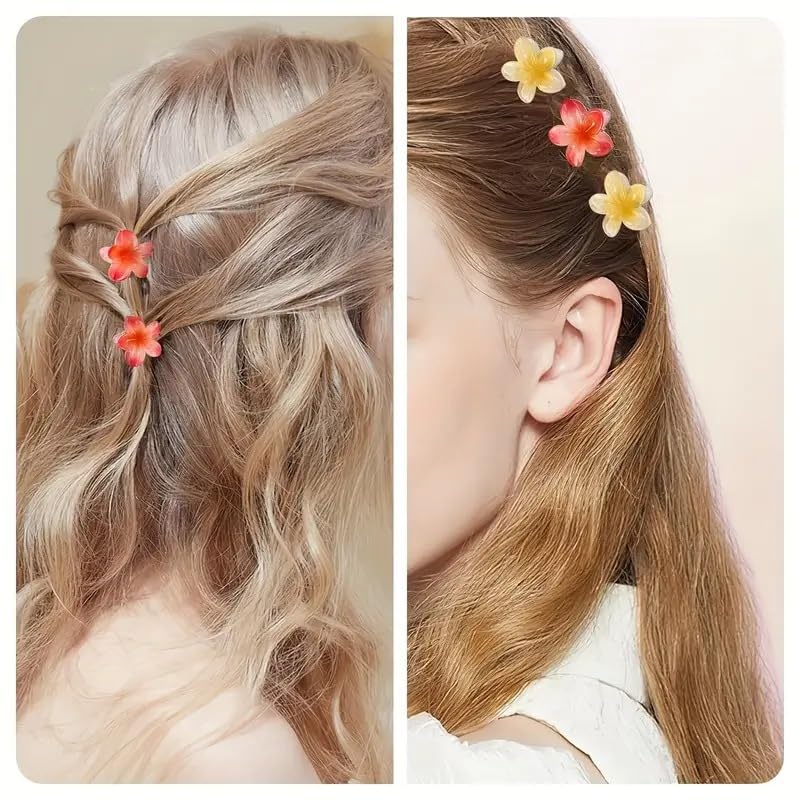 USUKUSI Hawaiian beach-inspired hair decoration clip.