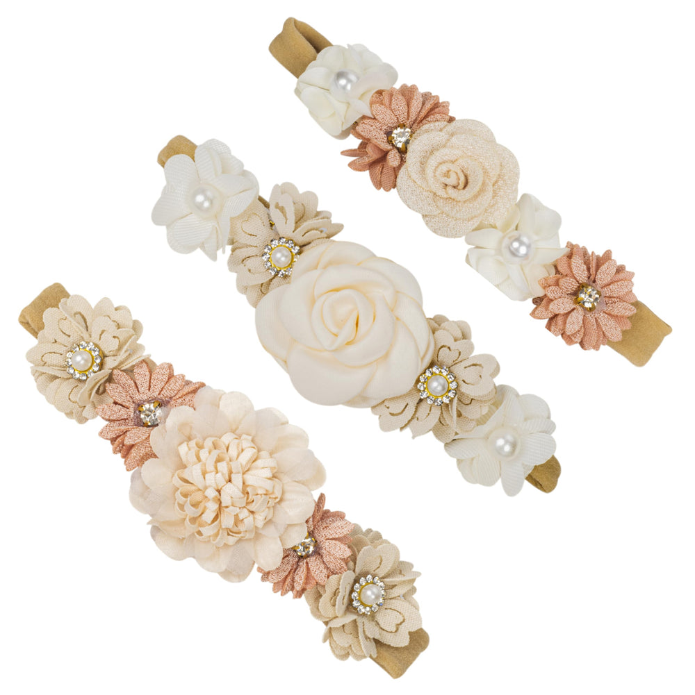 Utaly festive family photoshoot headband for cheerful looks