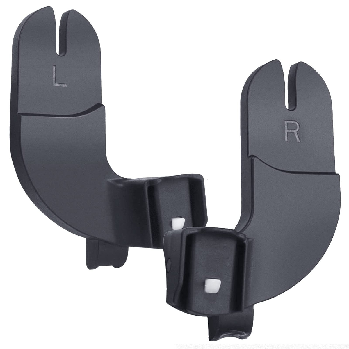 UTNVBTR car seat adapter mounted on City Select for travel system setup