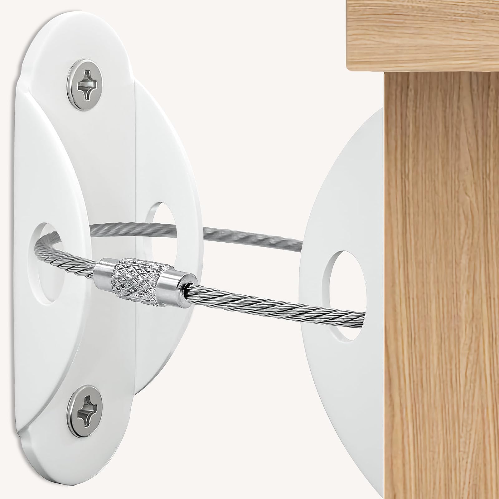 Utook furniture anchors six-pack ready for safer furniture