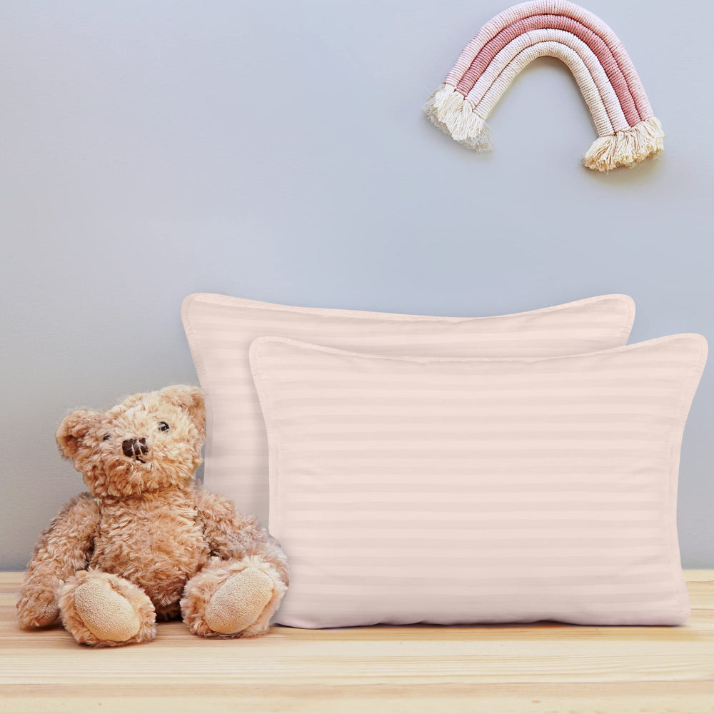 Utopia Bedding toddler pillow ideal for kids bed or travel comfort