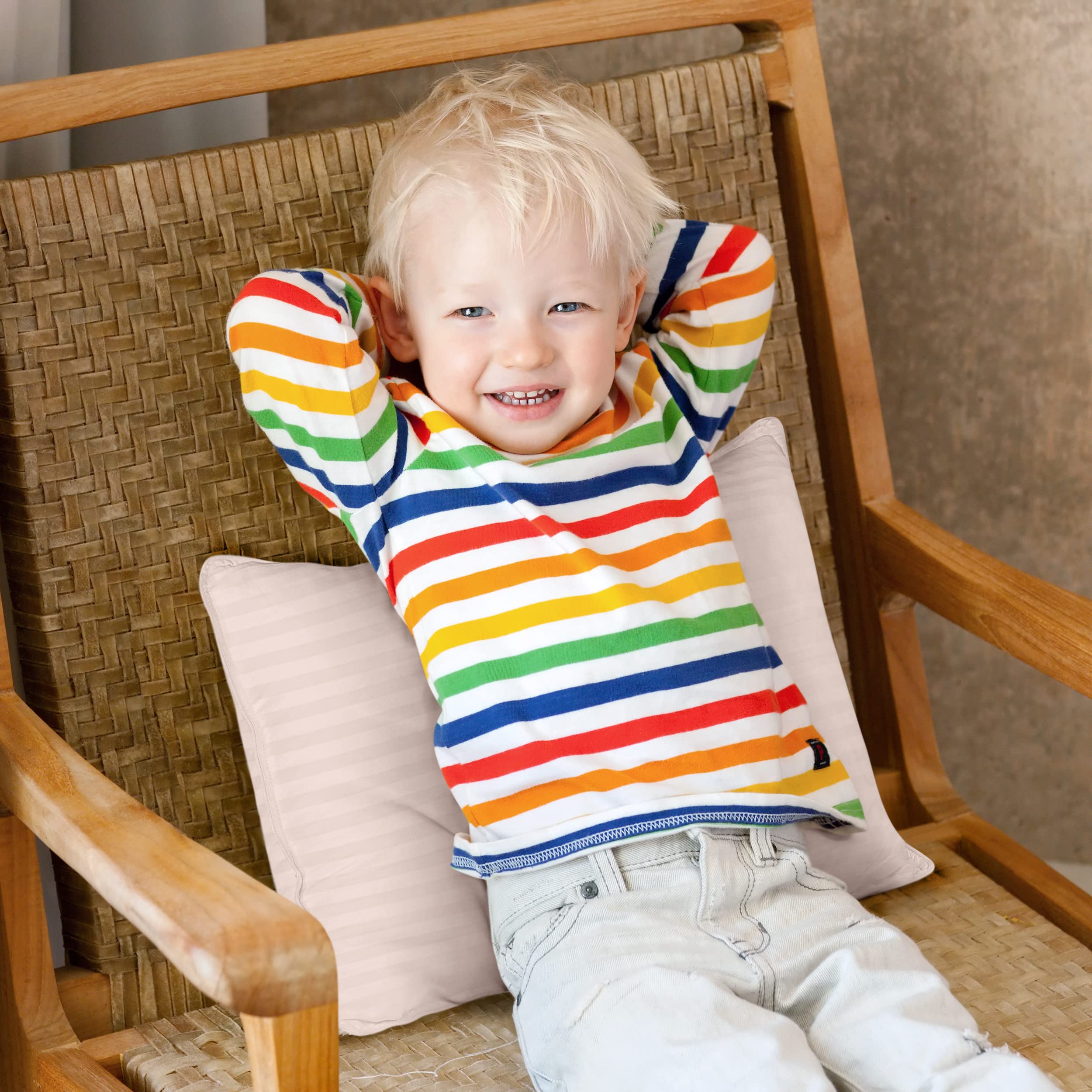 Utopia Bedding toddler pillow care tips and gentle hand wash guidance