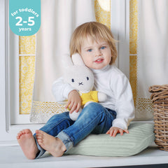 Utopia Bedding Toddler Pillow 13x18 dimensions ideal for beds and travel